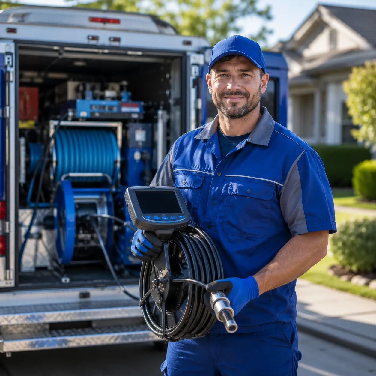 Local drainage restoration specialists in New Concord, KY